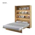 Skapseng Bed Concept 160 x 200 - vertikal - eik