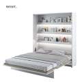 Skapseng Bed Concept 180 x 200 - vertikal - hvit matt