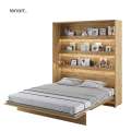 Skapseng Bed Concept 180 x 200 - vertikal - eik