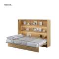 Skapseng Bed Concept 140 x 200 - horisontal - eik