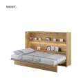 Skapseng Bed Concept 120 x 200 - horisontal - eik