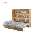 Skapseng Bed Concept 160 x 200 - horisontal - eik