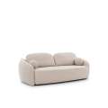 Sofa Latina 258x104 cm - sovesofa - flere farger