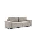 Sofa Flabio 245x95 cm - sovesofa - flere farger