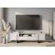 Tv-benk Larena 200x40 cm - cashmere matt