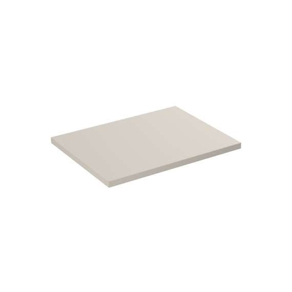 Benkeplate Adel 60 cm - cashmere