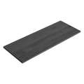 Benkeplate Leonardo 150 cm - sort eik