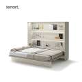 Skapseng Bed Concept 160x200 - horisontal - cashmere matt