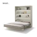 Skapseng Bed Concept 180x200 - vertikal - cashmere matt