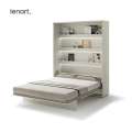 Skapseng Bed Concept 160x200 - vertikal - cashmere matt