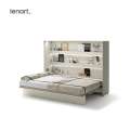 Skapseng Bed Concept 140x200 - horisontal - cashmere matt