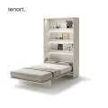 Skapseng Bed Concept 120x200 - vertikal - cashmere matt