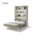 Skapseng Bed Concept 140x200 - vertikal - cashmere matt