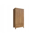 Garderobe Bergen 102x202 cm