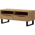 Tv-benk Halle 124x50 cm Trelook