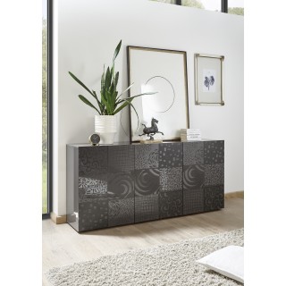 Sideboard Miro 181 cm 3 dører