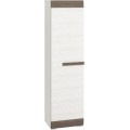 Garderobe Blanco 55 x 202 cm - Hvit Trelook