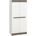 Garderobe Blanco 92 x 202 cm - Hvit Trelook