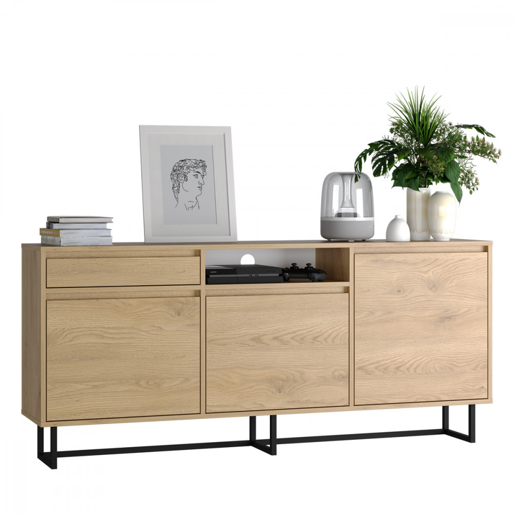 Sideboard loft stil Pene oppbevaringsmøbler Møbel