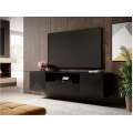 Tv-benk Ash 167x45 cm - Vegghengt